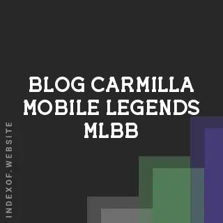 Carmilla Mobile Legends Guide 2026: Best Tank Build, Defense Steal Tips, and Cecilion Combo | Logo - Indexof
